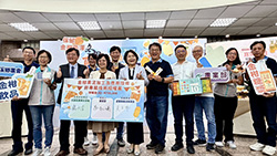 本場金柑果泥加工應用技術移轉予礁溪鄉農會，目前已與吉安鄉農會開發冰棒產品，產值持續擴大