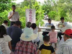本場積極宣導土壤健檢並配合合理化施肥讓土地更健康，產品更優質