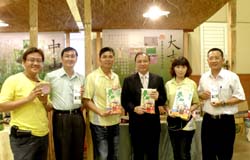 宜蘭縣優良環境以及純樸的人文特色，共有四個地區入選有機農業亮點，佔總數的一半名額，表現深受肯定