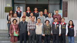 花蓮縣議員來場參訪
