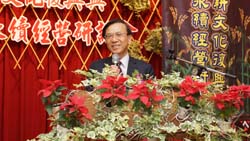 農委會陳文德副主委表示，原住民輔導應客製化，更符合族人需求