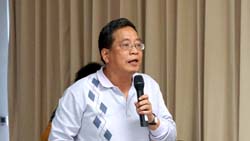 沈聰明副分局長