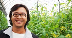 百大青年農民－宜蘭三星鄉謝炘紘