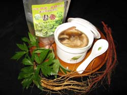 本場研發之丹參藥膳即食餐包 本場研發之丹參藥膳即食餐包