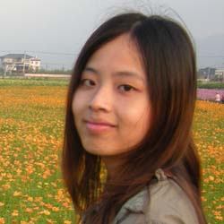 本場新進人員　作物環境課植物保護研究室　蔡依真助理研究員