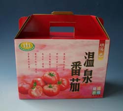 宜蘭縣礁溪鄉蔬菜產銷班第4班所生產之溫泉番茄