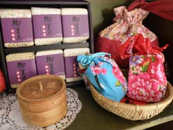 多樣化米禮盒　節慶婚嫁好伴手