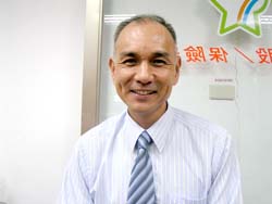 三星地區農會段蓬福股長