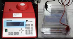 DNA條碼分析設備