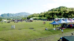 穀稻秋聲富里山谷草地音樂會，集結美景、音樂與市集，開創地產地消新典範