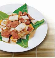 當歸養生保健創意食譜駝鳥歸山