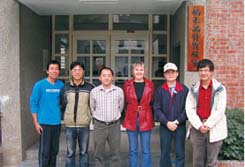 國際稻米研究所IRRI　貴賓來訪