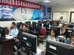 Conducted classes teaching farmers to operate the production and Conducted classes teaching farmers to operate the production and